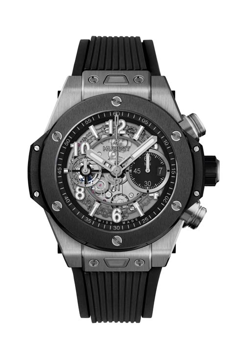 hublot big bang unico titanium replica|Hublot unico price.